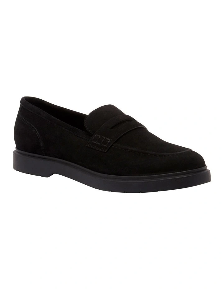 Bonet Shoes in Black