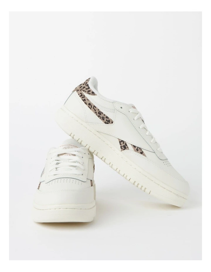 Club C Double Revenge Shoes in Beige