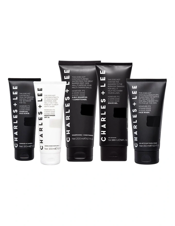Mr Flawless Gift Set
