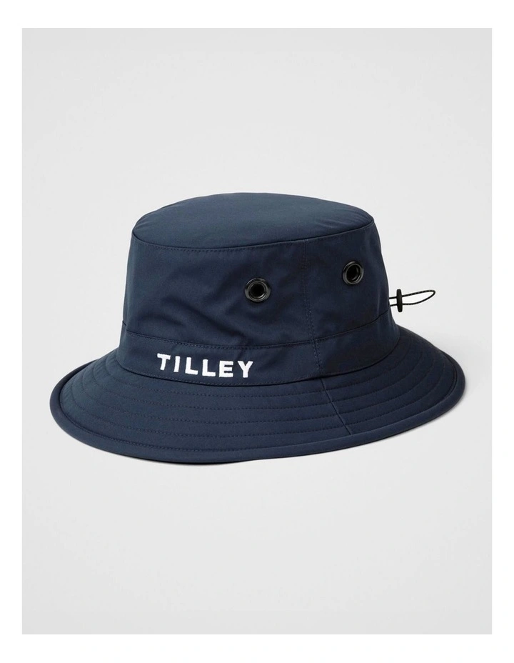 Golf Bucket Hat in Dark Navy