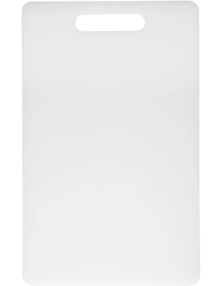 Chopping Board 51x 38cm in White