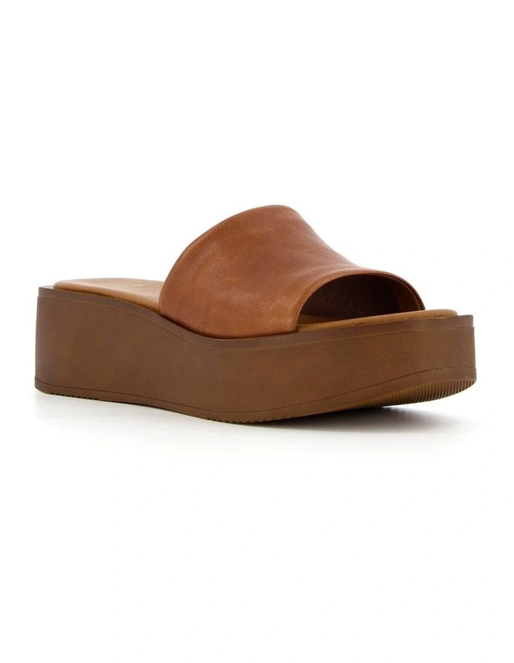 Kadas Sandals In Tan