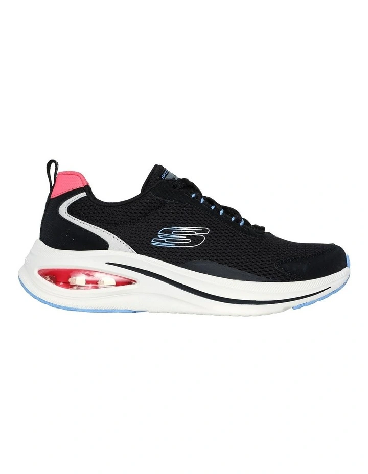 Air Meta Shoes in Black/Multi