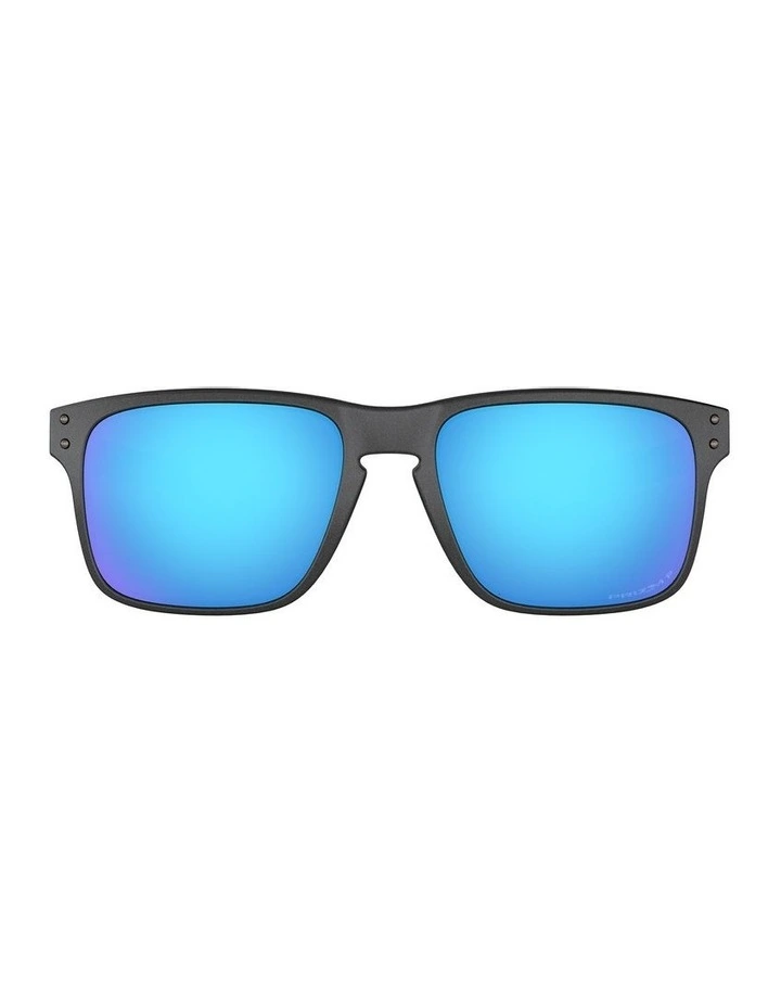 Holbrook Mix Grey OO9384 Polarised Sunglasses