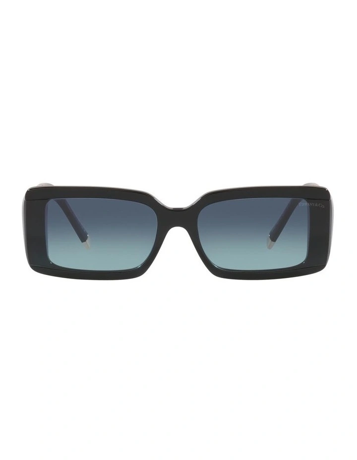 0TF4197 Sunglasses in Black
