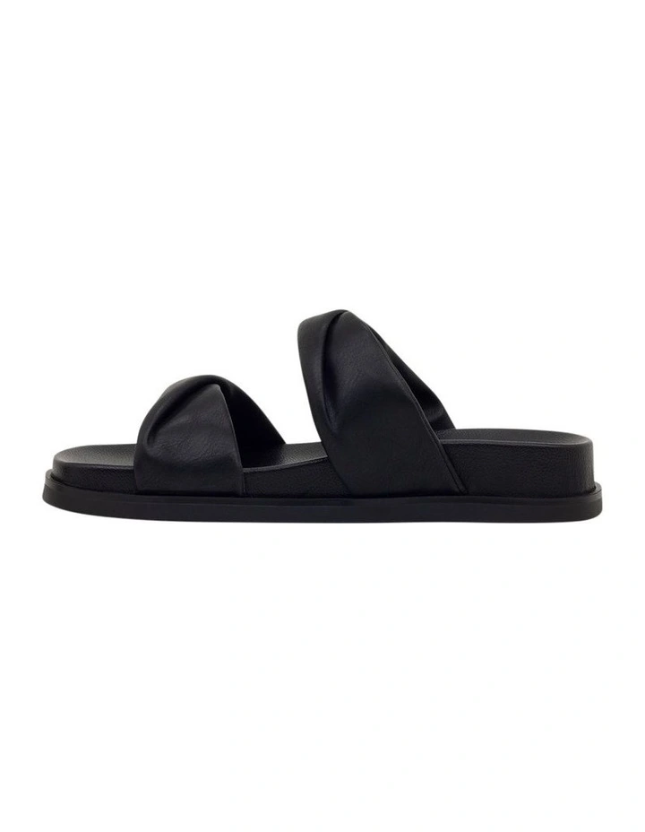 Alana Sandals In Black