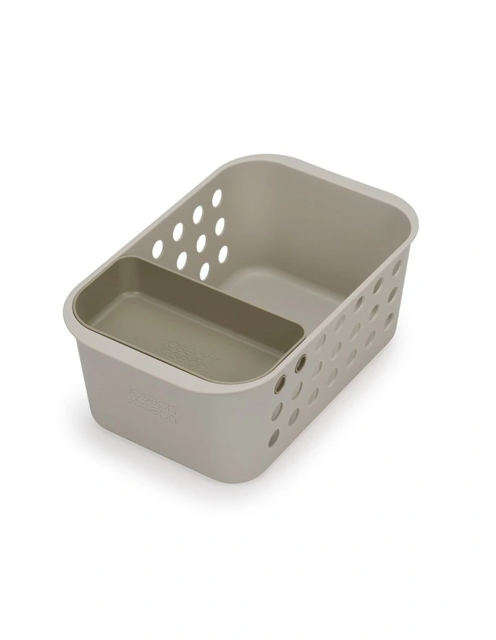 EasyStore Storage Basket Small in Ecru