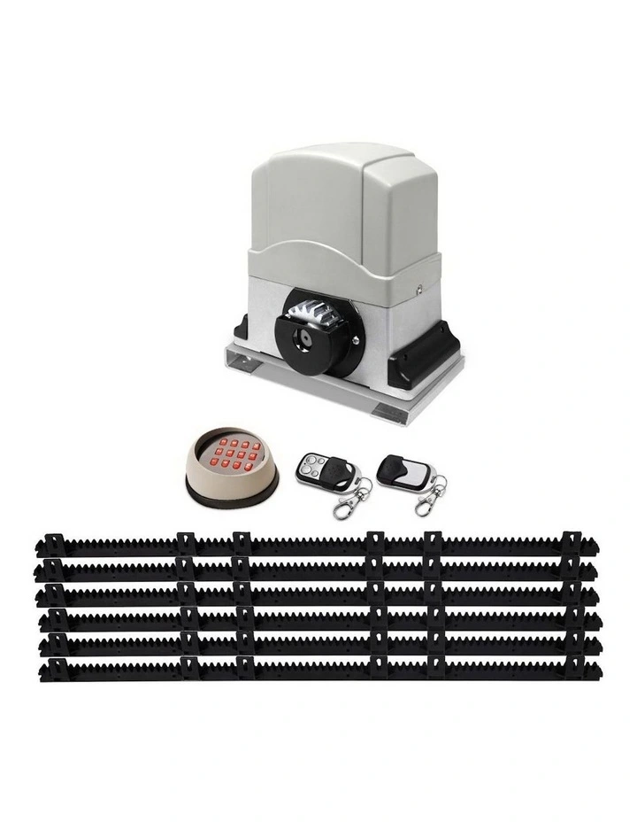 Sliding Electric Gate Opener 1200Kg 6m