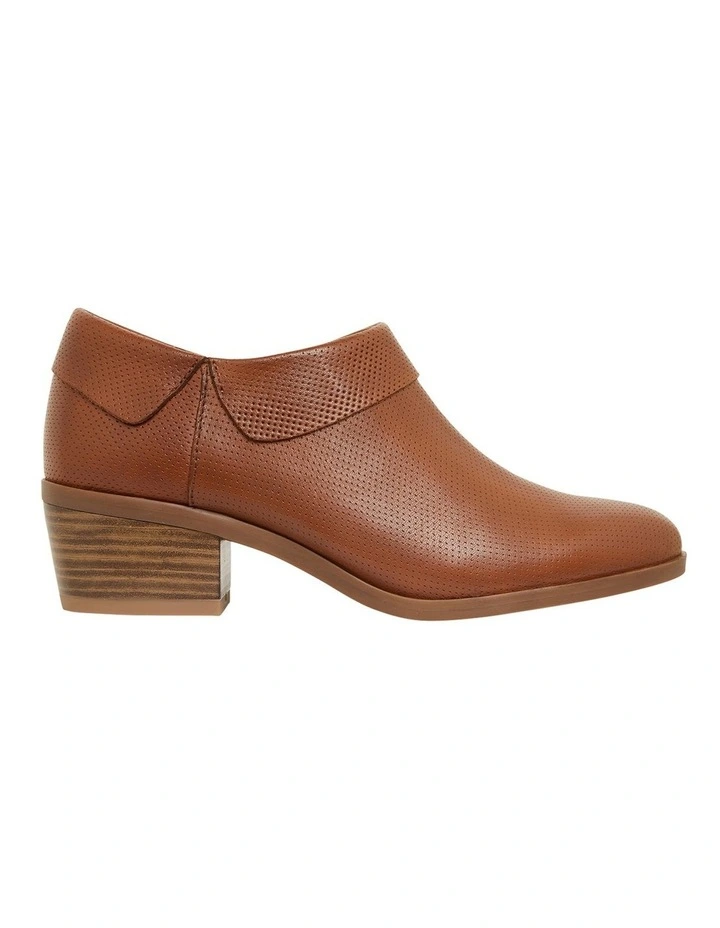 Jackson Mid Brown Glove Shoes