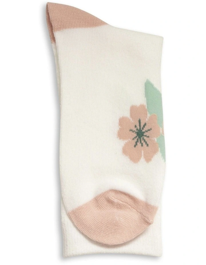 Casual Crew Socks 20 Pack in Two Tone