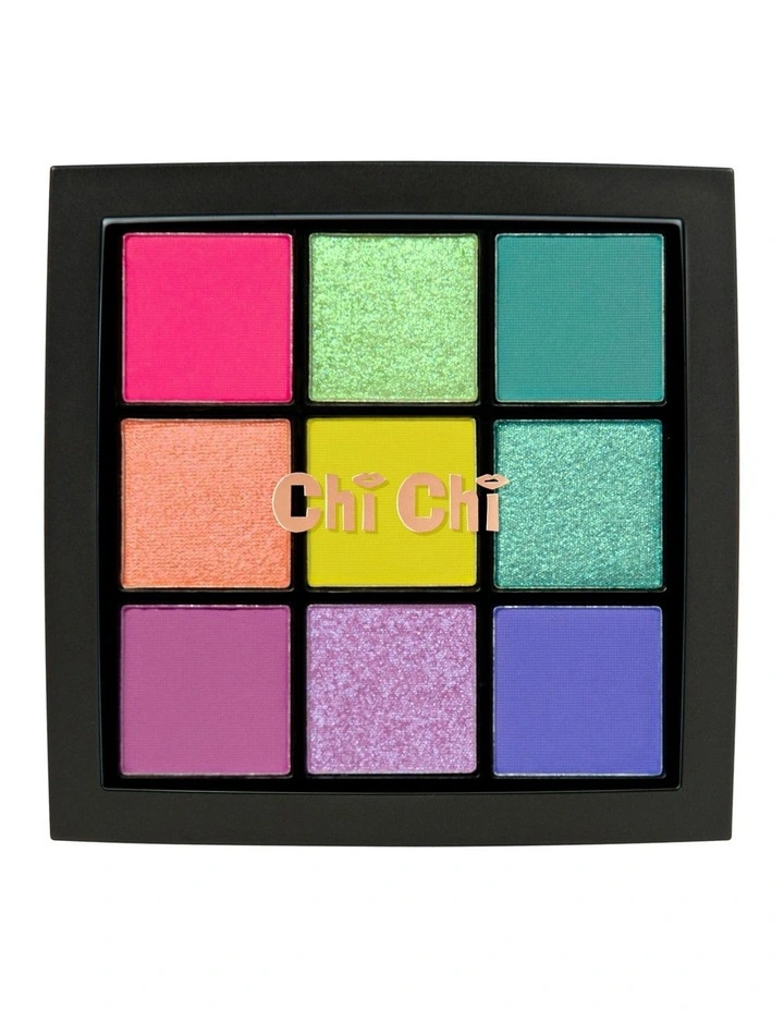 Cheerleader - 9 Shade Palette