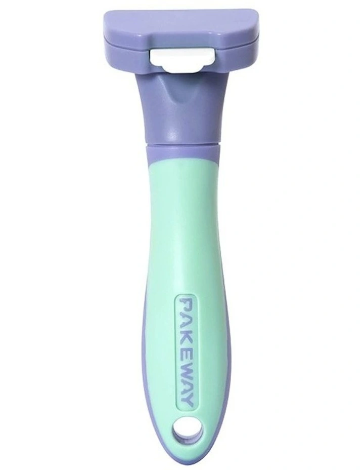 T10 Self-Cleaning Cat Short Hair Removal Small Comb in Multi