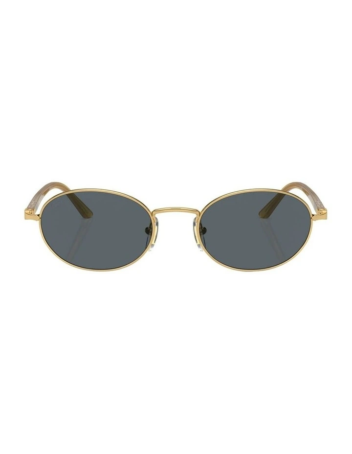 Ida Sunglasses in Gold