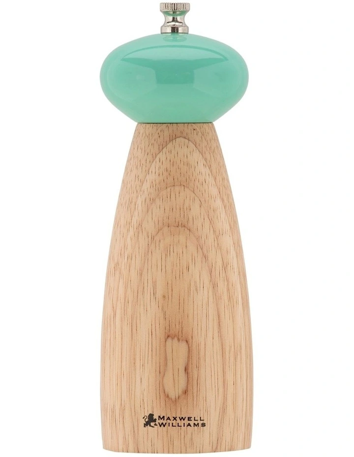 Copenhagen Salt/Pepper Mill 17.5cm in Green