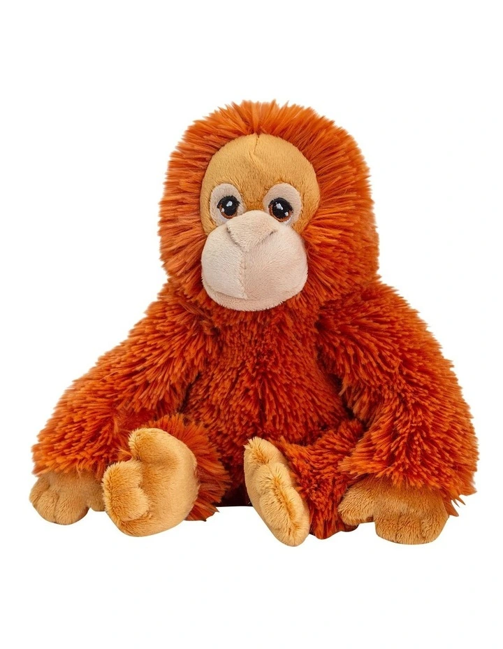 Orangutan Keeleco Plush Toy