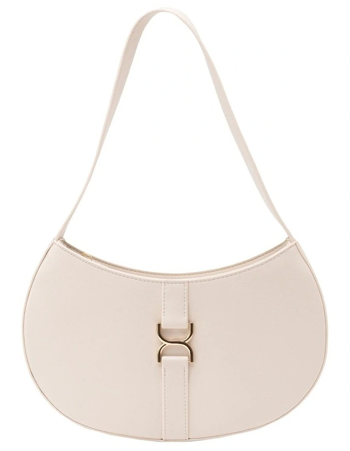 Paloma Shoulder Bag in Oat
