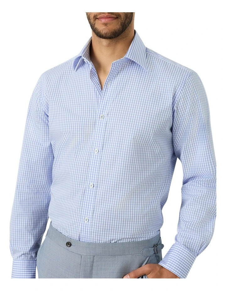 Clapton Shirt in Sky