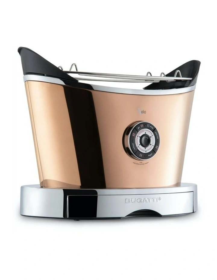 Volo Toaster in Copper