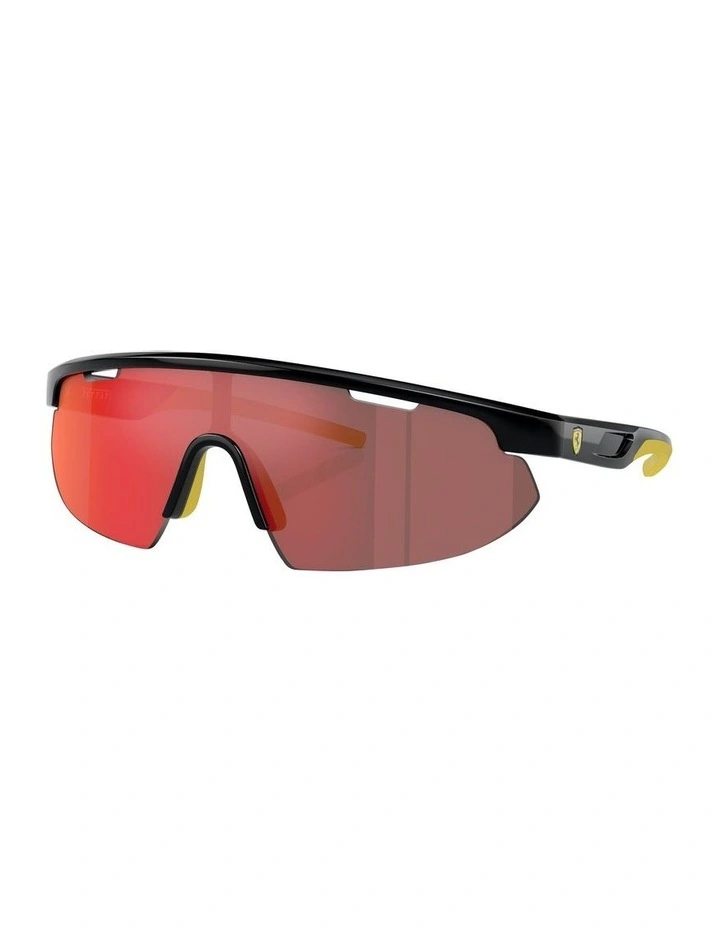 FZ6004U Sunglasses in Black