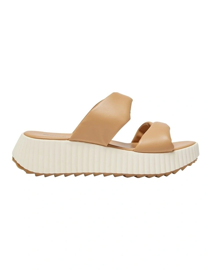 Callie Sandals in Camel