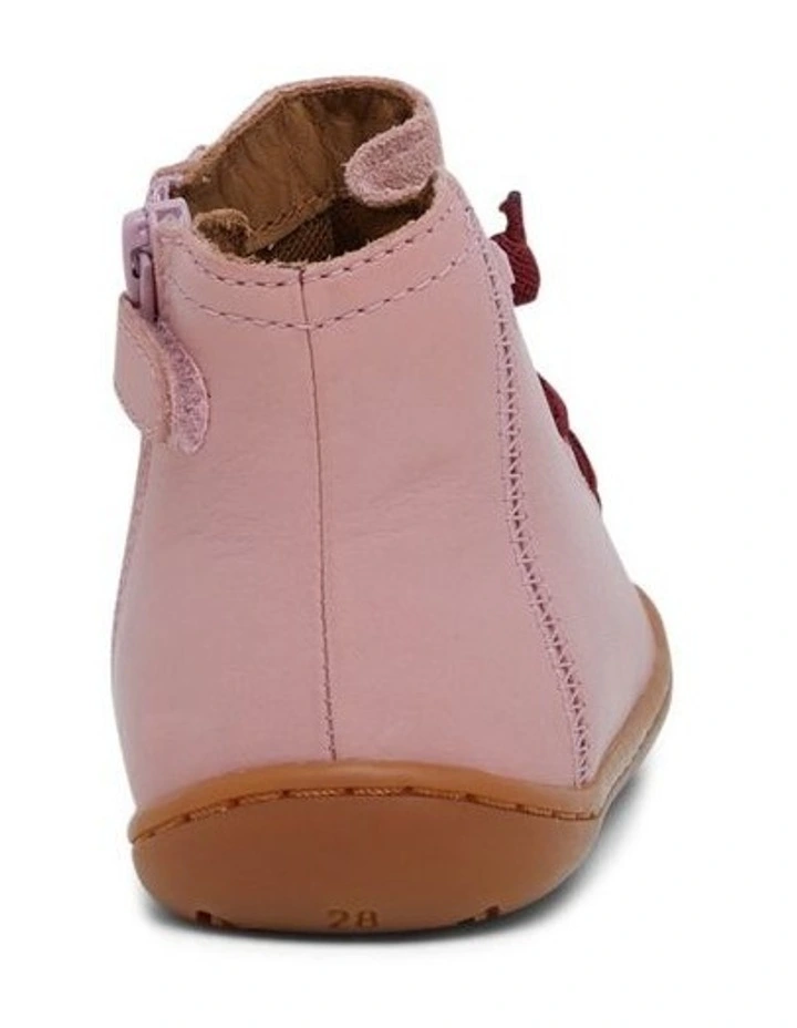 Peu Cami Youth Boots in Pink