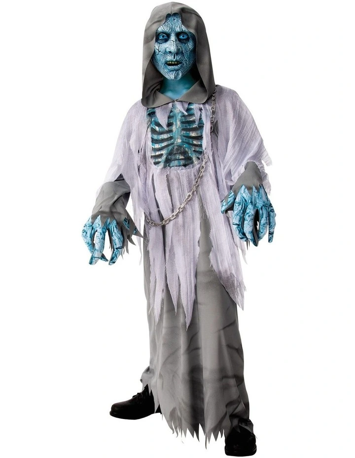 Demon Hooded Robe Costume