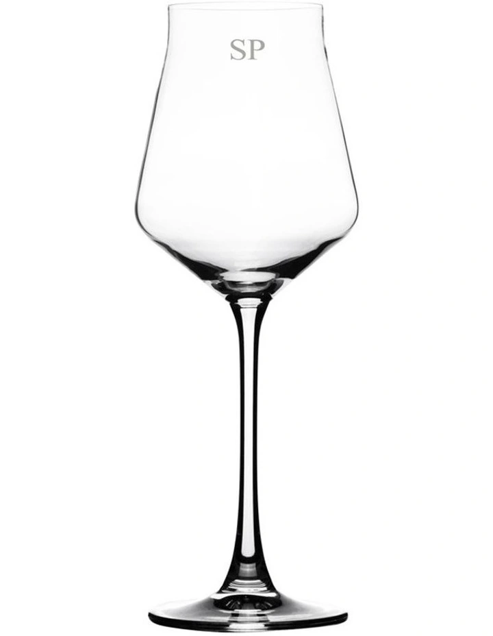 Personalised Margeaux White Wine Single without Gift Box