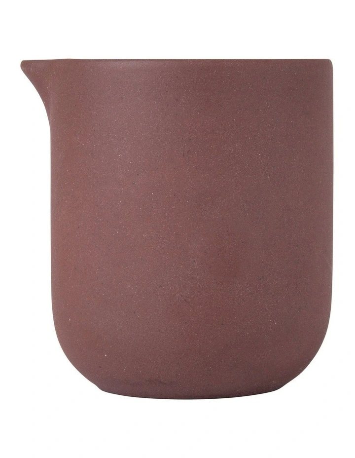 Sienna Pourer Jug 200ml Terracotta