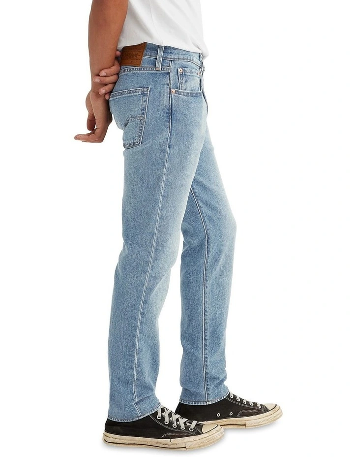 512 Slim Taper Jeans in Pelican Rust
