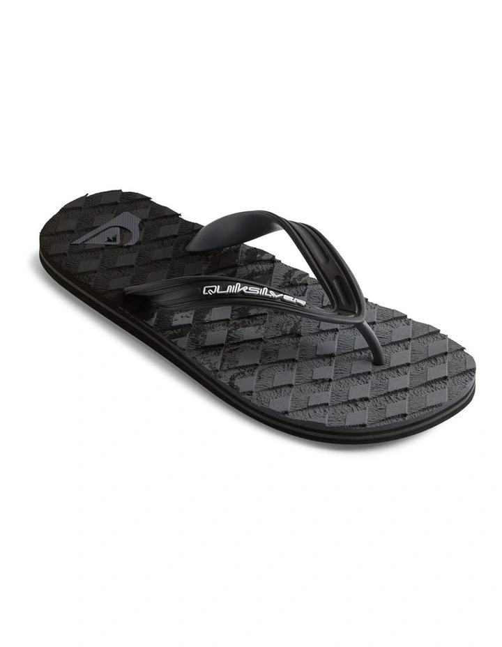 Oahuey Sandals in Grey