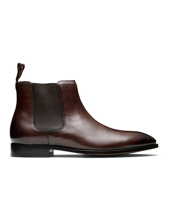 Lancaster Chelsea Boots in Brown