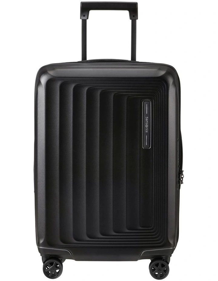 Nuon Spinner 55cm Exp in Black