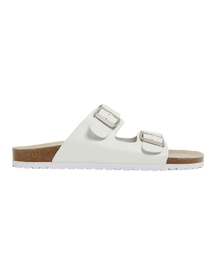 Florida White Glove Sandals