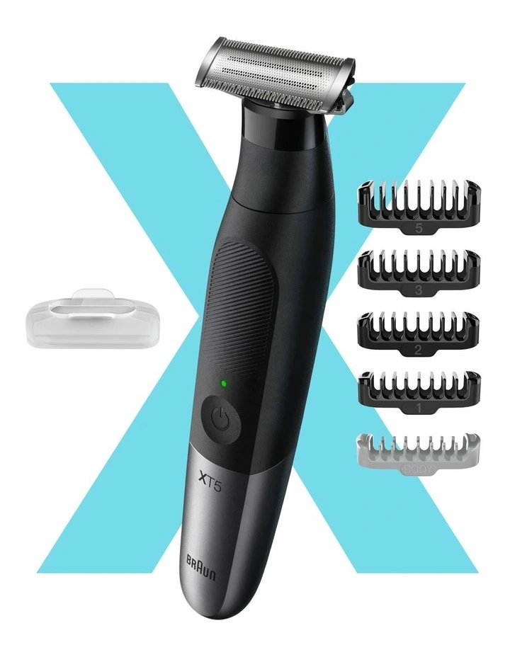 Series Beard Trimmer Shaver And Electric Razor For Men XT5100 in Multi