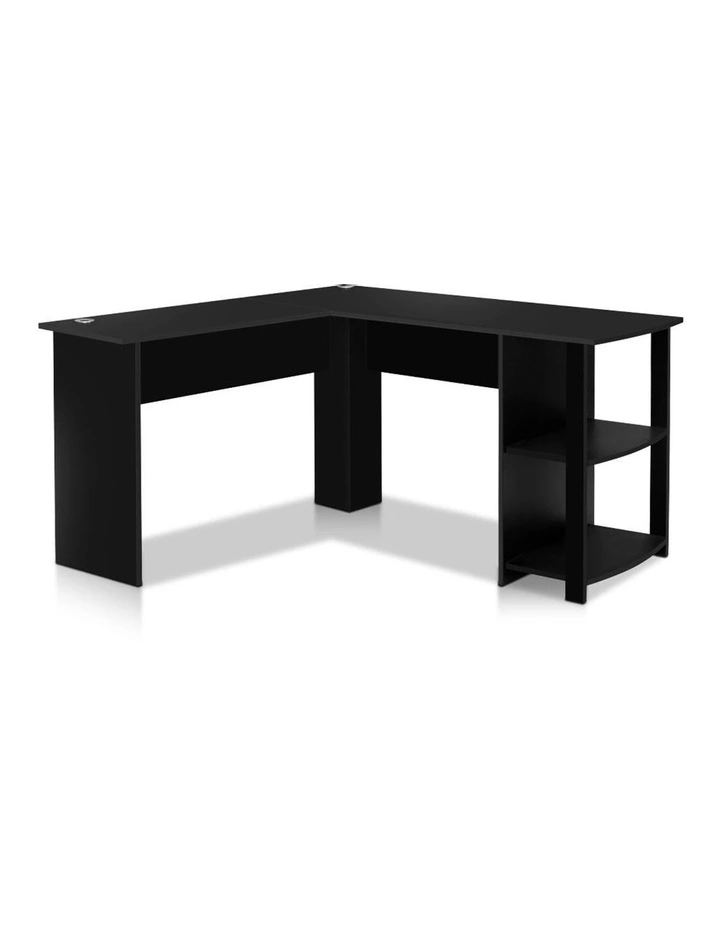 Office Computer Desk Corner Student Study Table Workstation L-Shape
