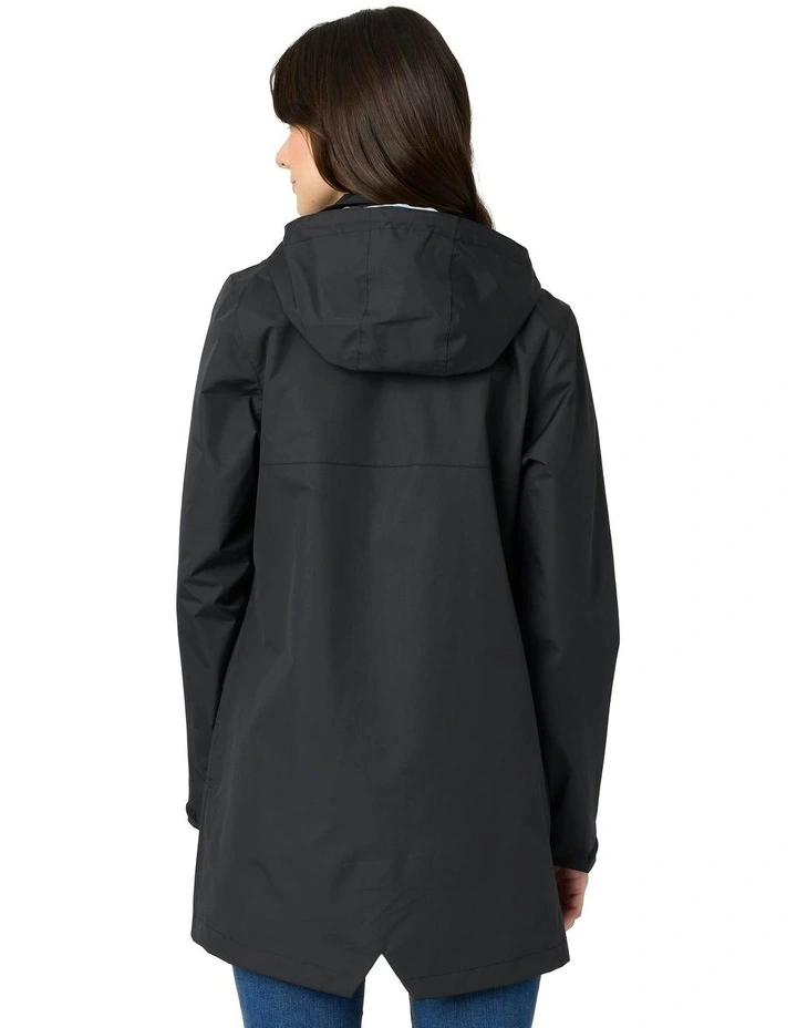 Polaris Waterproof Jacket in Black