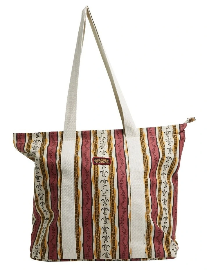 King Stingray Tote Bag in Chino
