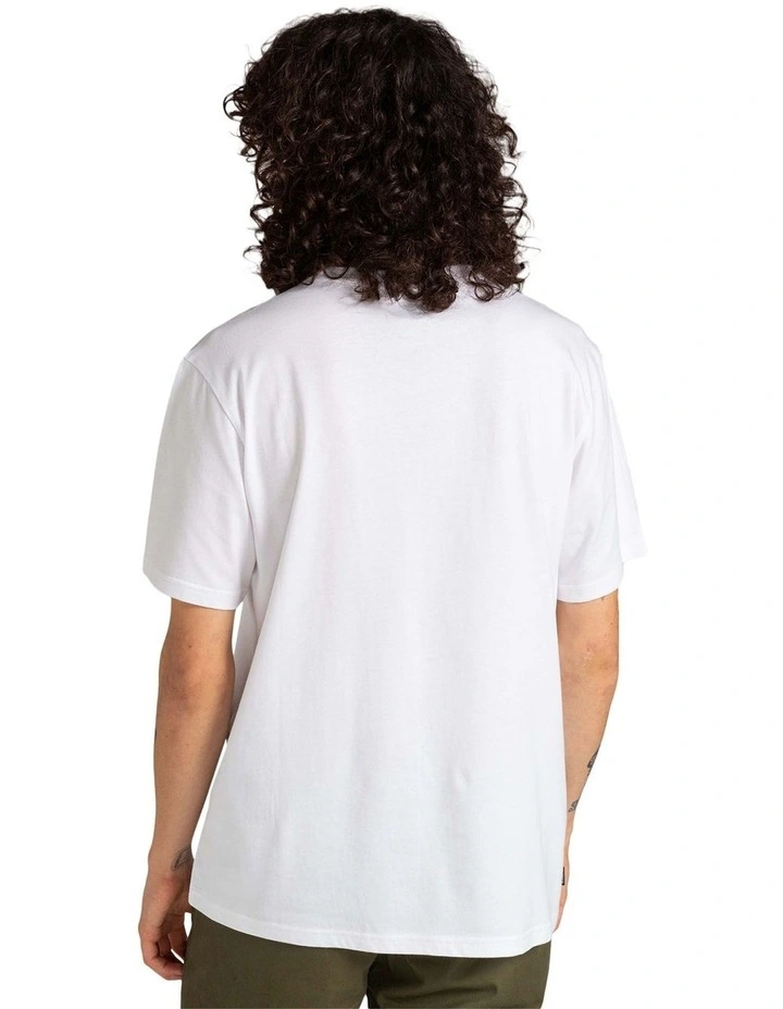 Blazin T-Shirt in White