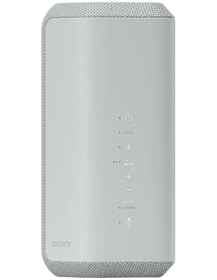 X-Series Portable Wireless Speaker SRSXE300H in Grey