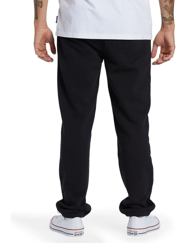 Easy Day Joggers in Black/White