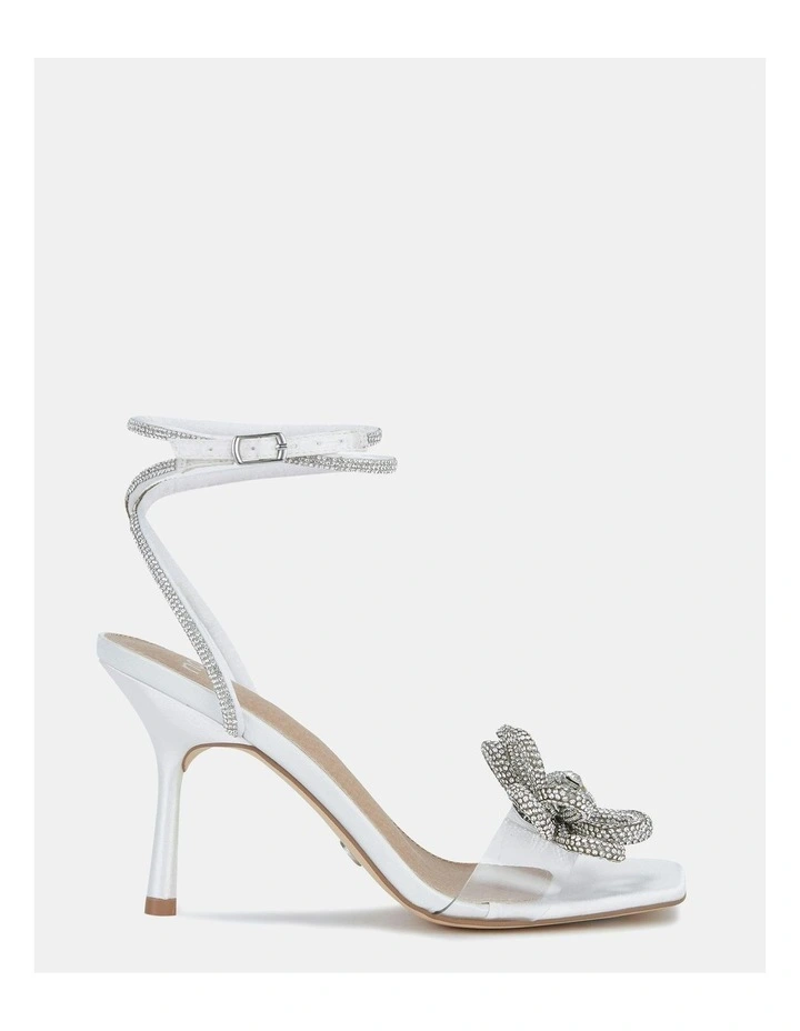 Zygote Heels in White