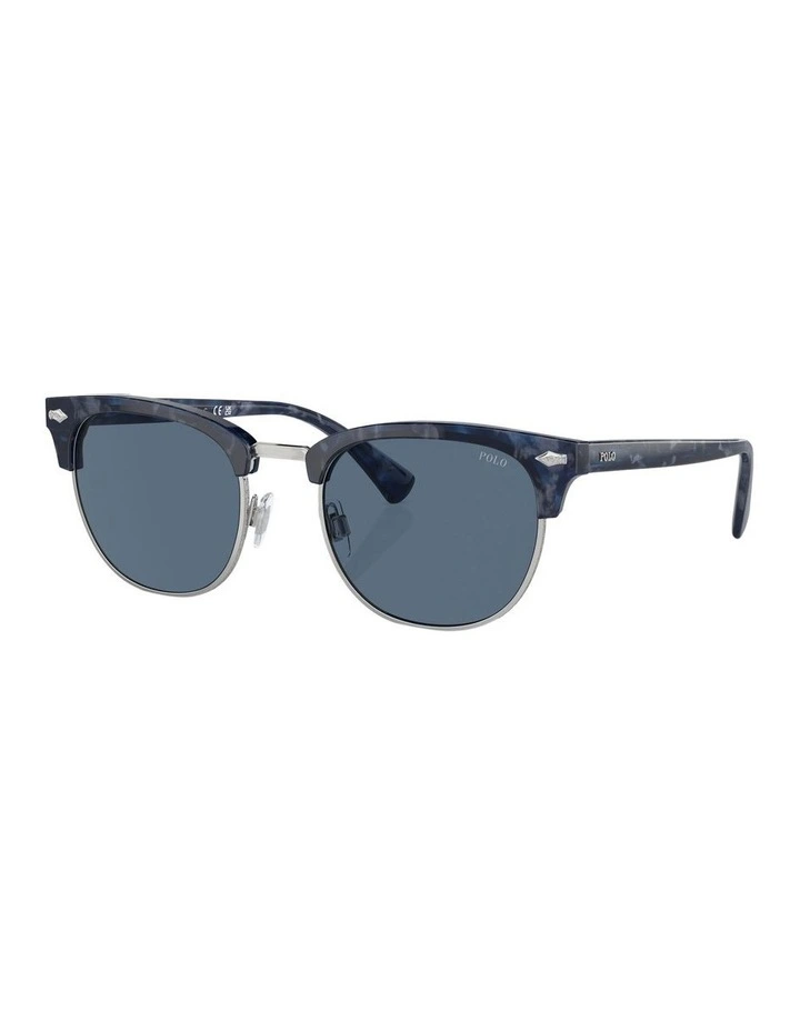 PH4217 Sunglasses in Blue