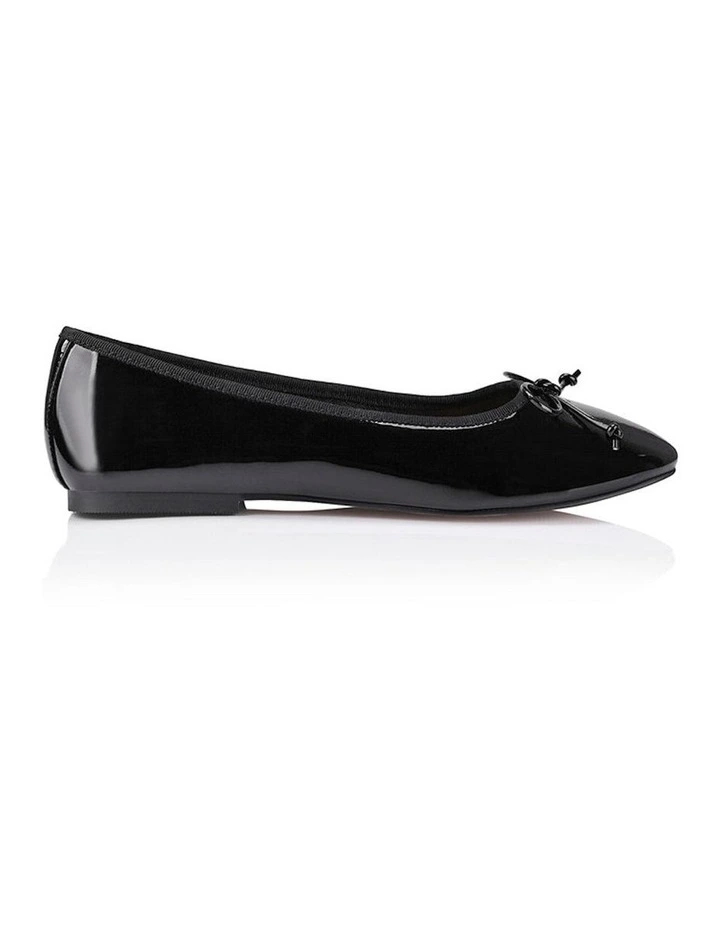 Ballet Flats in Black