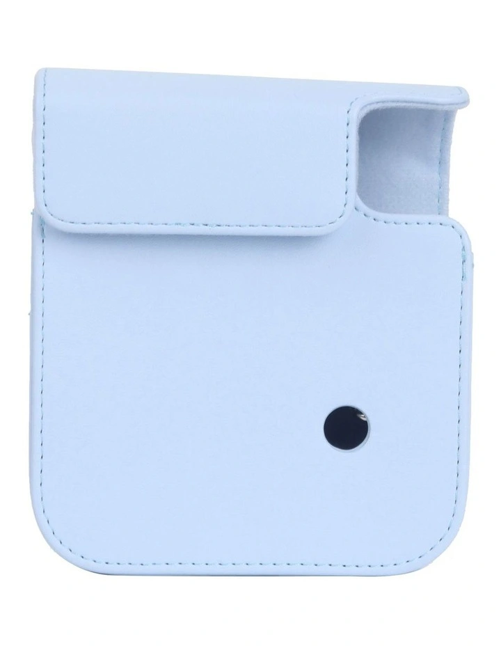 Mini12 Instant Camera Case in Blue 85368