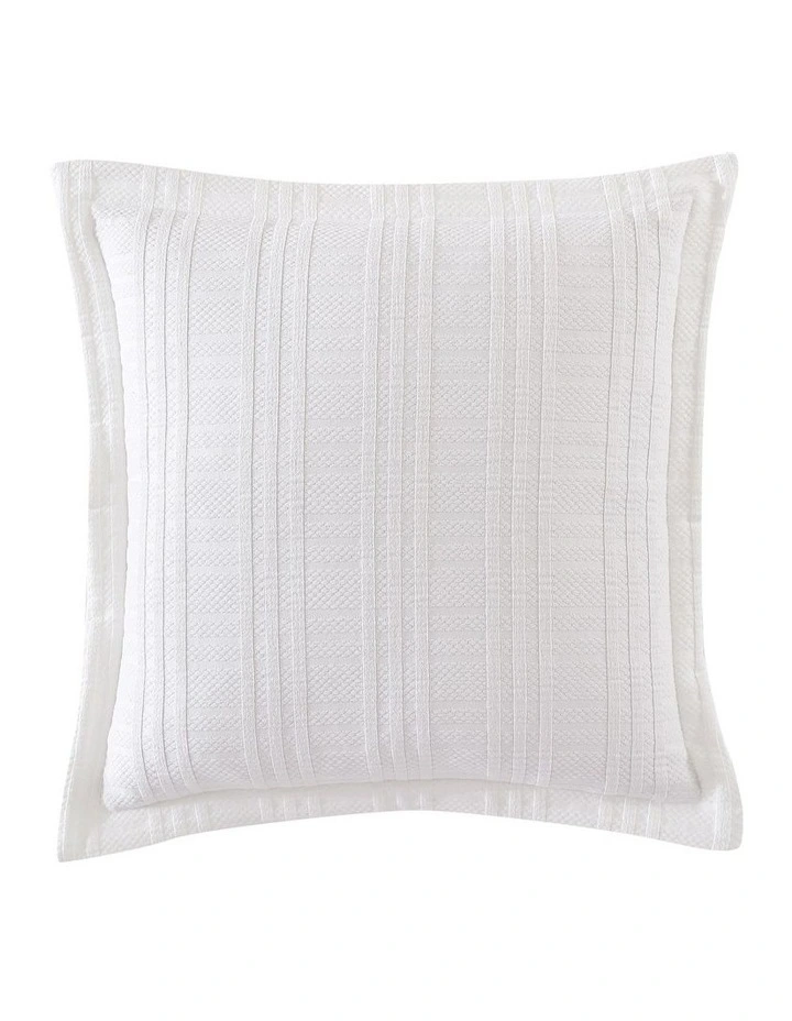 Winton Cushion in White