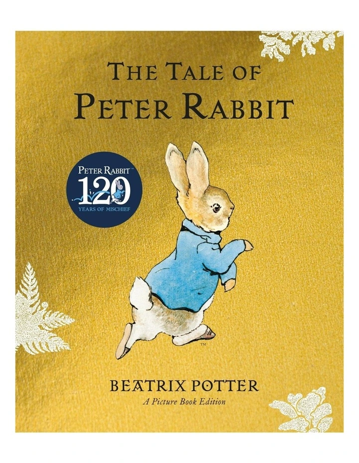 The Tale of Peter Rabbit Picture Book