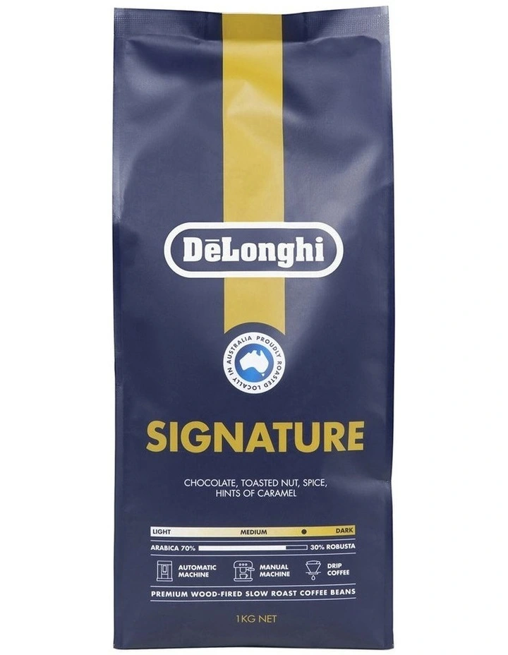 Signature Blend Coffee Beans 1kg