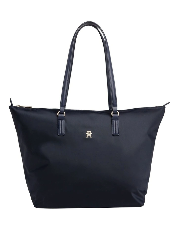 Poppy Tote in Blue