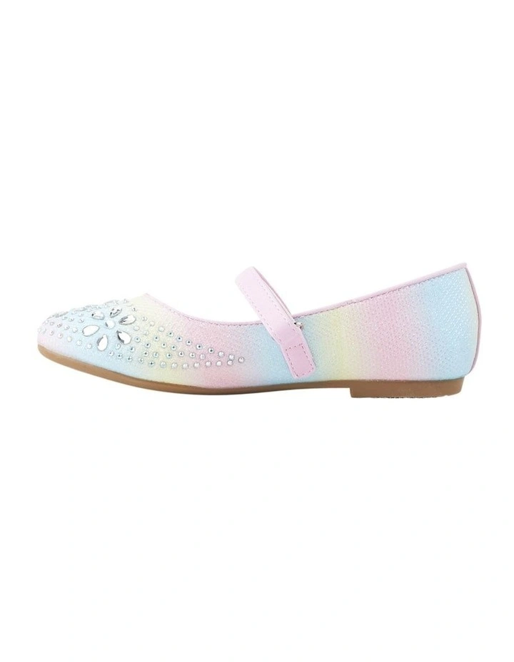 Coco Flower Shoes in Pink