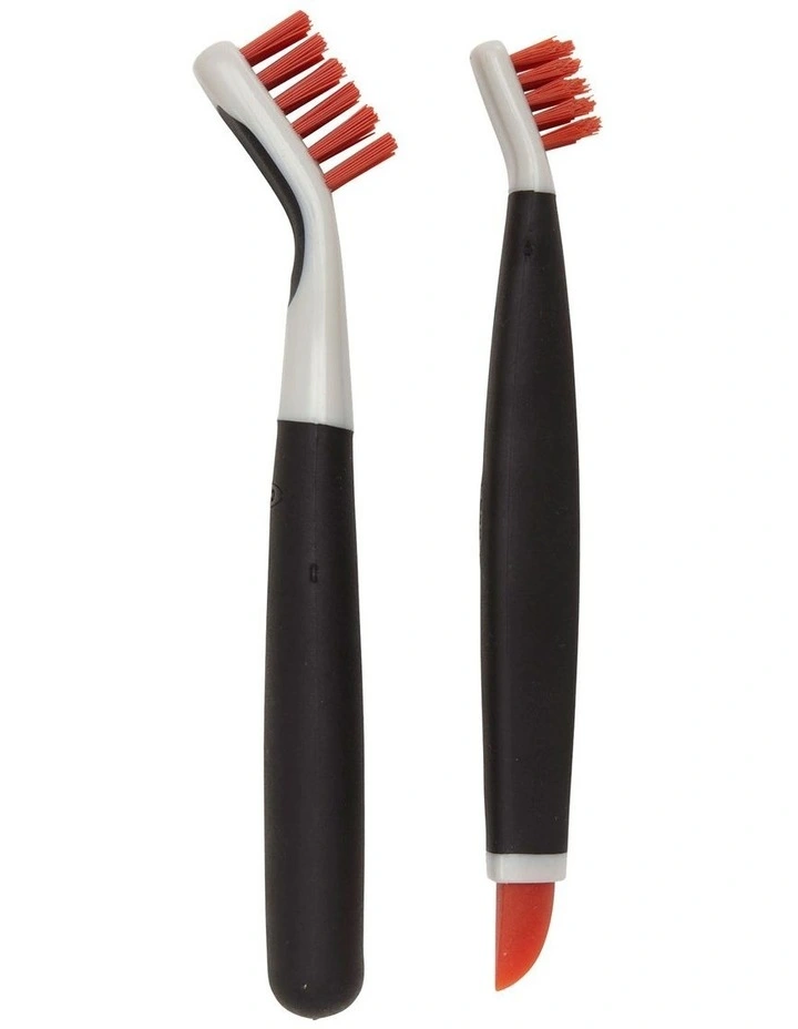 Deep Cleaning Brush Set in Multi